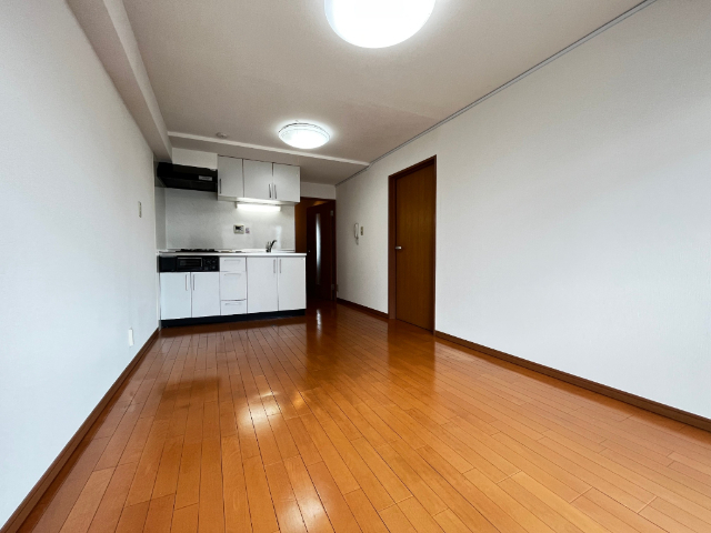 居室・リビング　※前回募集時