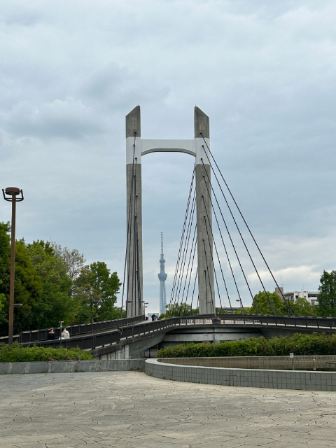 公園　木場親水公園（公園）まで670m
