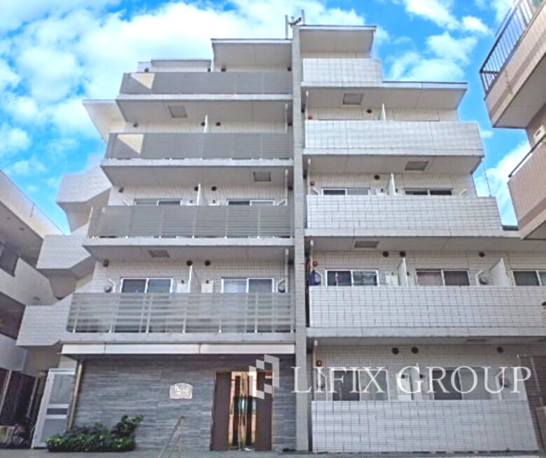 建物外観　外観