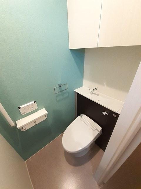 トイレ　トイレ