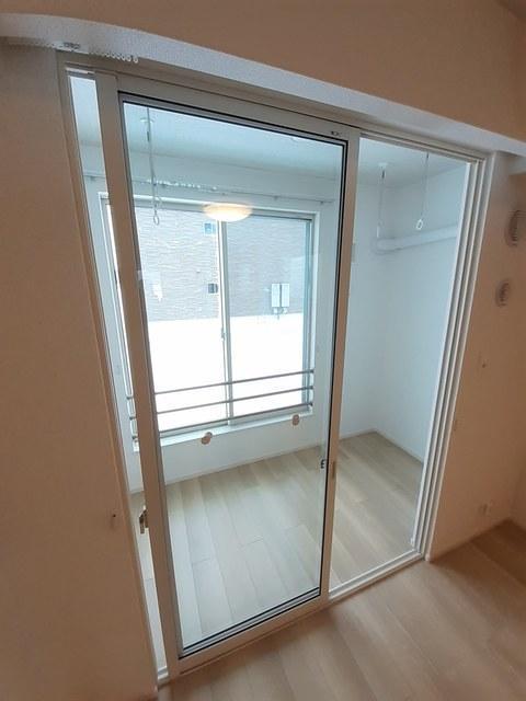 バルコニー　サンルーム