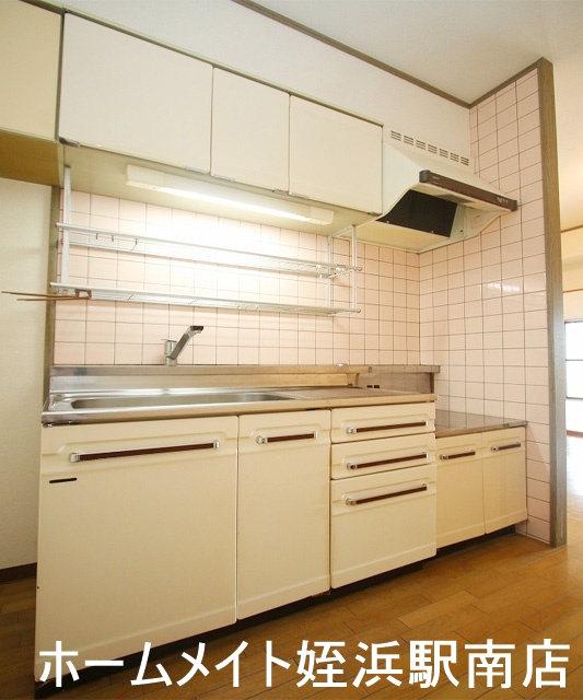 キッチン　★キッチンスペースも広くて便利です♪★参考写真