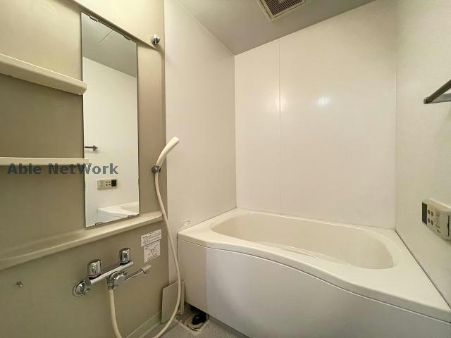 バス・シャワールーム　※同物件別部屋の写真です。