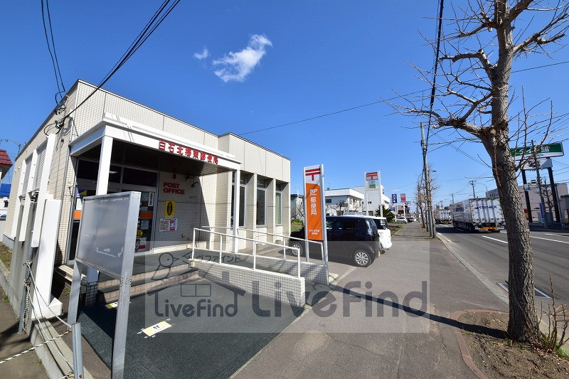郵便局　白石北郷東郵便局（郵便局）まで685m
