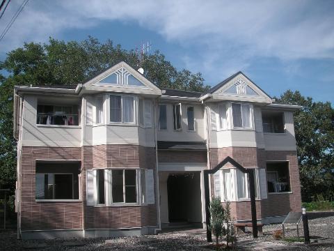 建物外観　外観写真（昼）