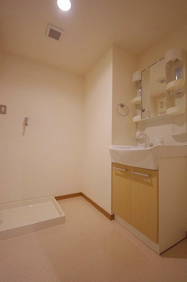 洗面設備　※類似室内