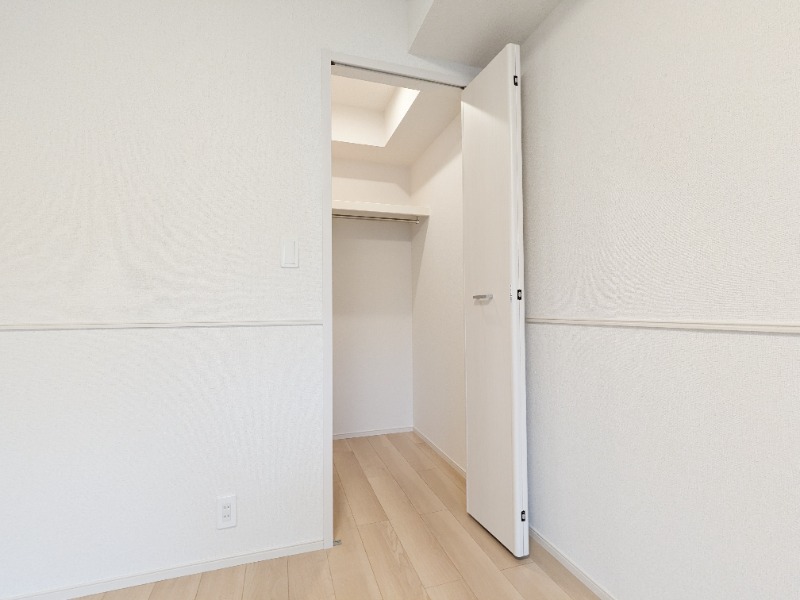 収納　図面と現状に相違がある場合には現状を優先