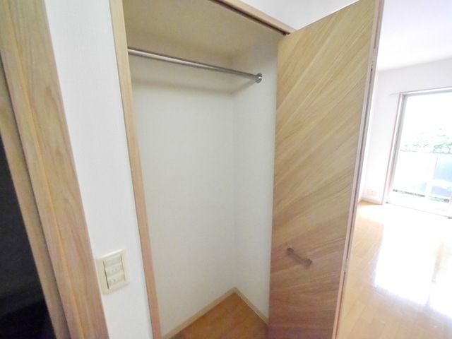 収納　※別部屋参考写真です