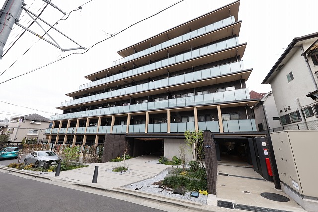 建物外観　外観