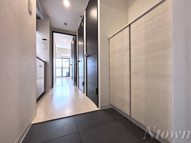 玄関　玄関です