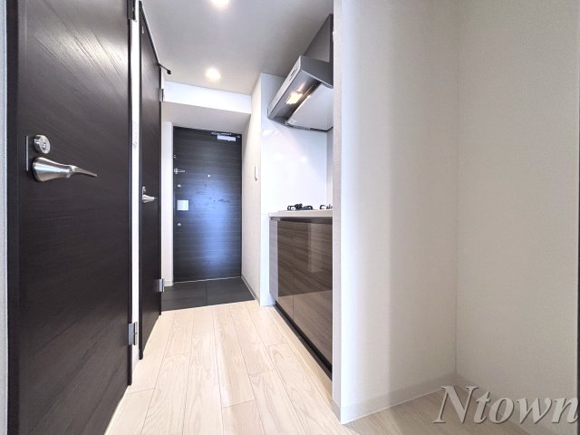 その他部屋・スペース　内装は落ち着いています