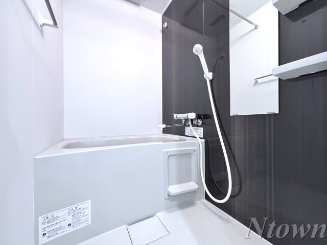 バス・シャワールーム　お風呂で日々の疲れを落としましょう