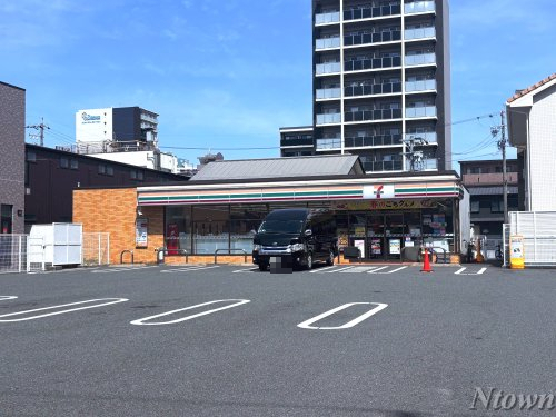 コンビニ　セブンイレブン　名古屋井深町店（コンビニ）まで664m
