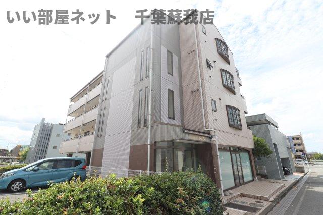 建物外観　物件の外観です