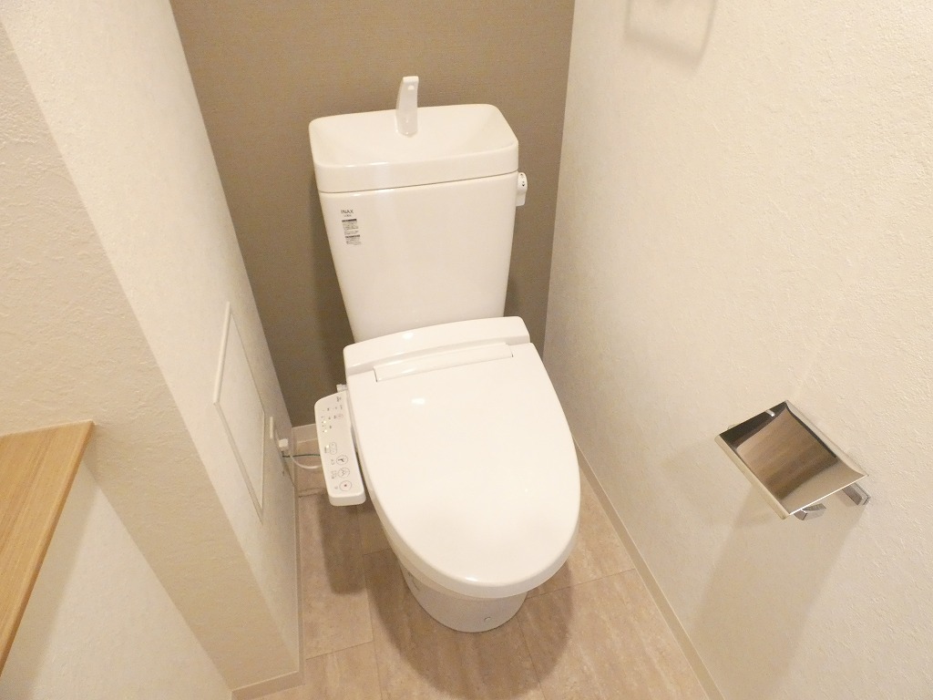 トイレ　イメージ