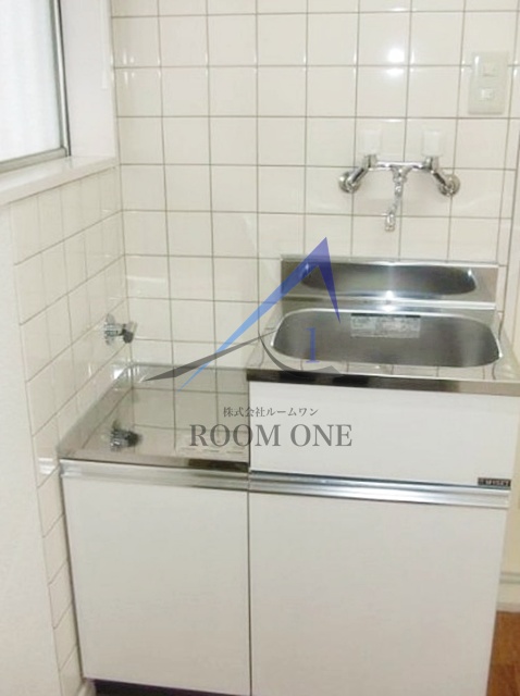 キッチン　キッチンです。