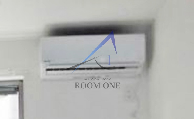 その他設備　エアコンです。