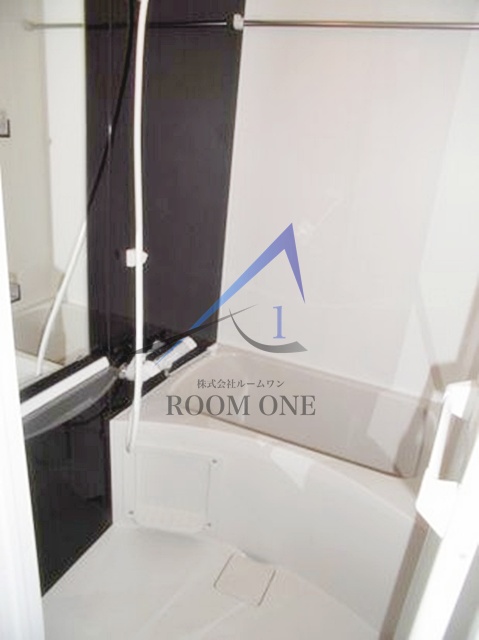 バス・シャワールーム　お風呂です。