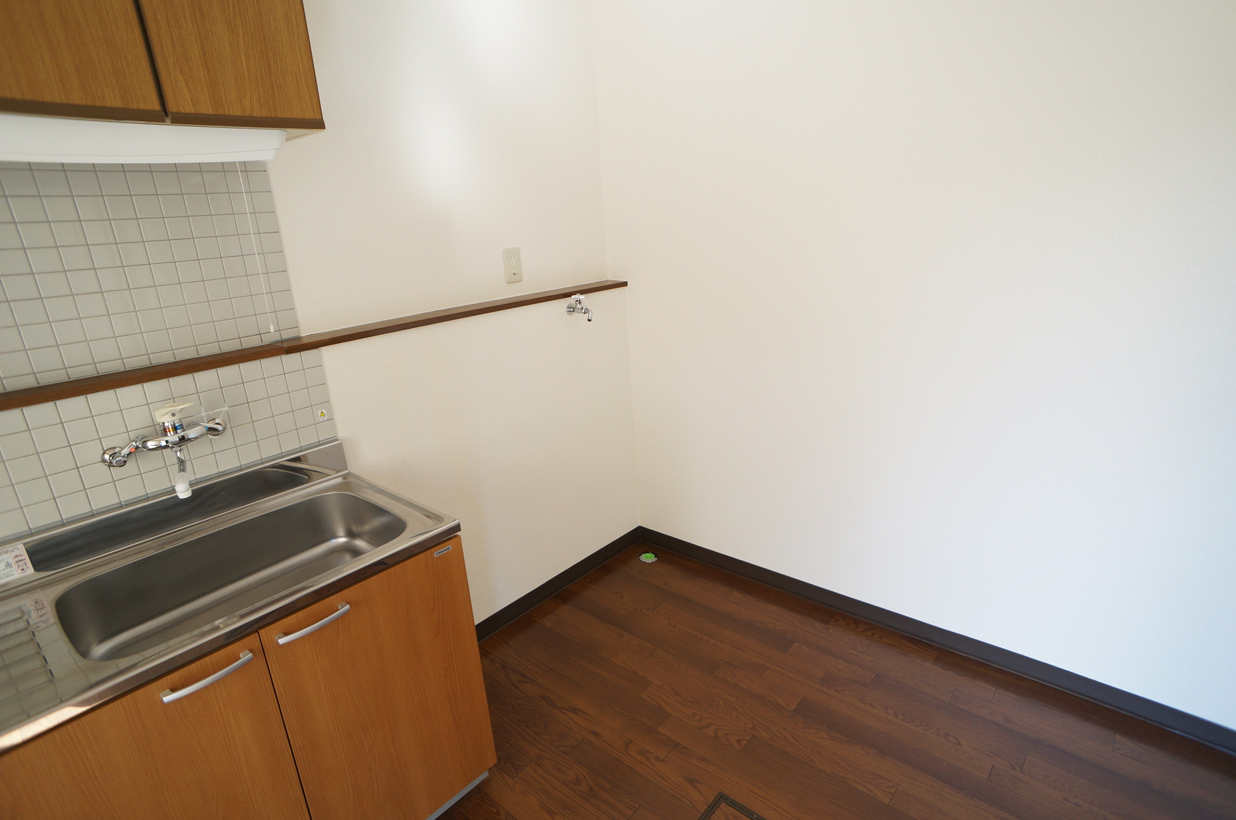 その他部屋・スペース　洗濯機置き場