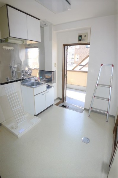 その他　キッチンまわり