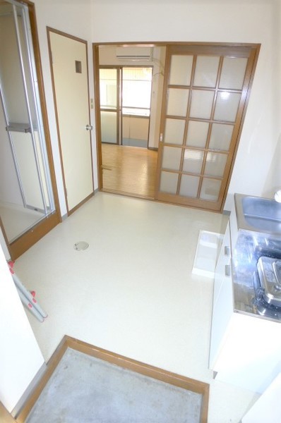 玄関　玄関まわり