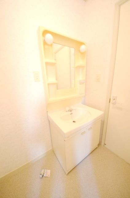 洗面設備　♪朝・晩の強い味方、独立洗面台♪