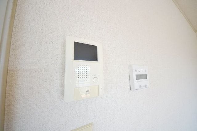 その他設備　♪モニターで突然の来訪者を事前にチェック！♪