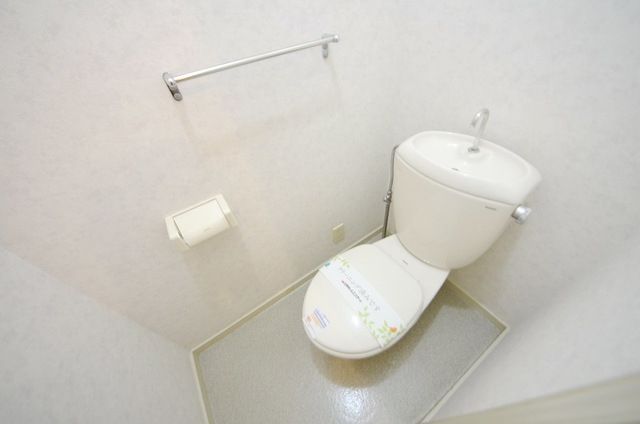 トイレ　♪トイレも大切な空間です♪