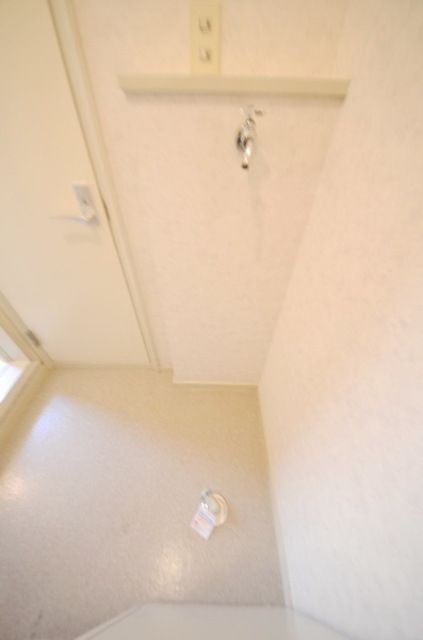 その他　♪室内洗濯機置場なので冬場も安心♪