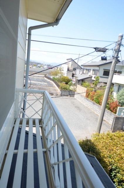 眺望　♪調理スペースのある大きなシステムキッチンです♪