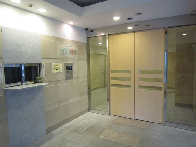 セキュリティ　オートロック