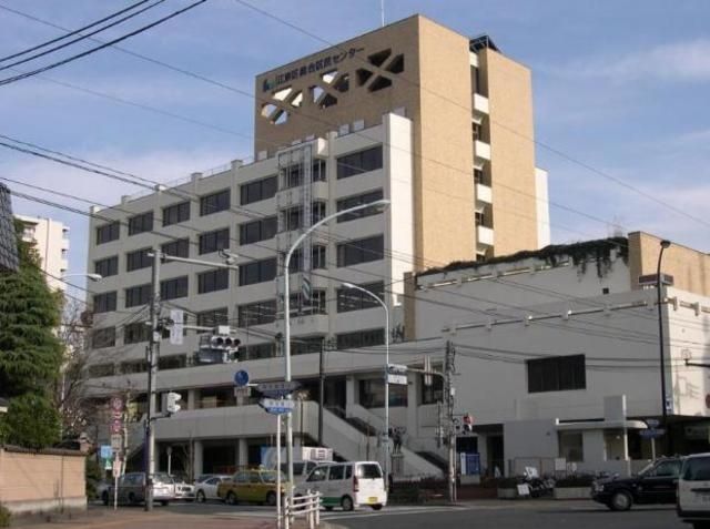図書館　江東区立城東図書館（図書館）まで351m