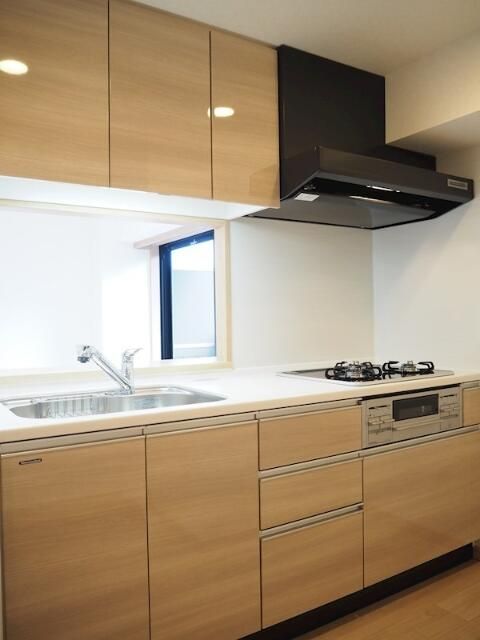 キッチン　使いやすいキッチンです