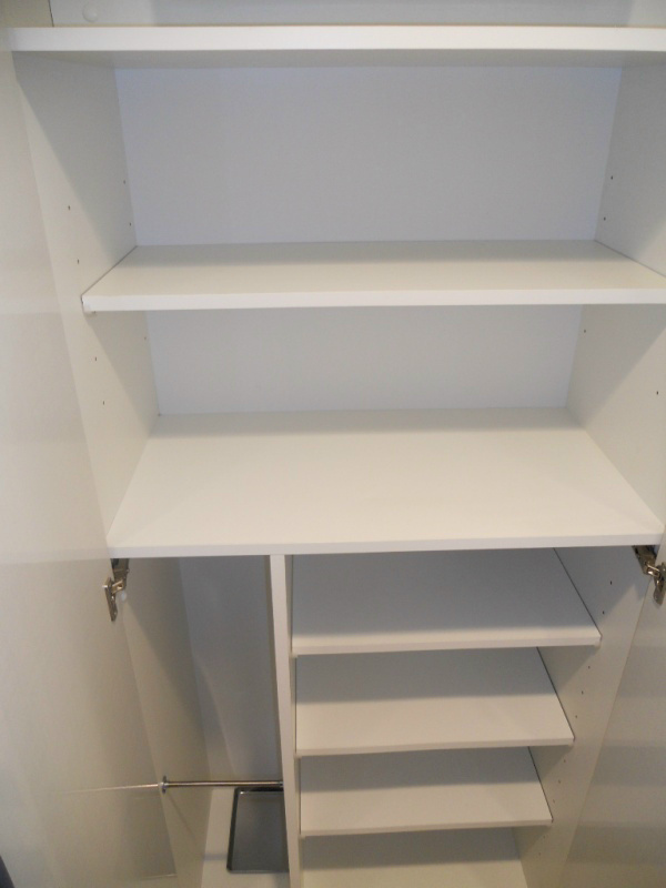 その他設備　玄関収納