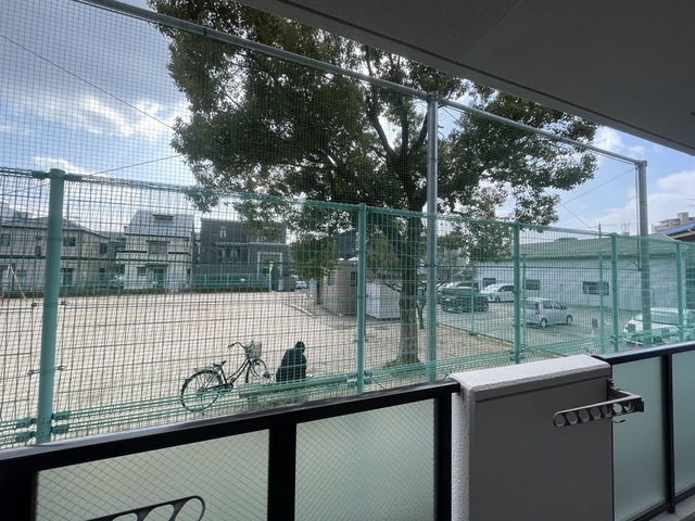 眺望　別号室の写真です