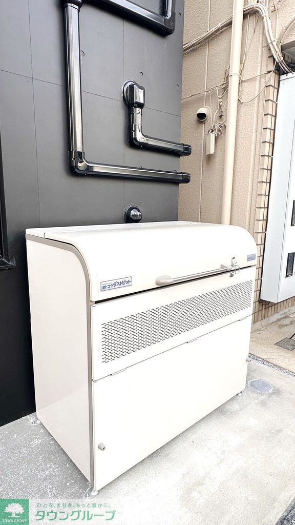 その他共有部分　ゴミ捨て場