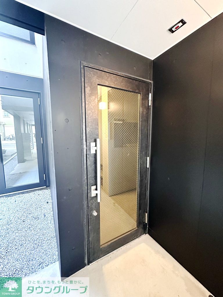 エントランス　玄関