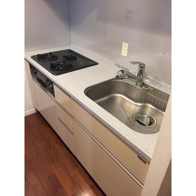 キッチン　使いやすいキッチンです