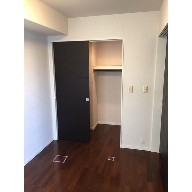 収納　十分な収納スペースがあります