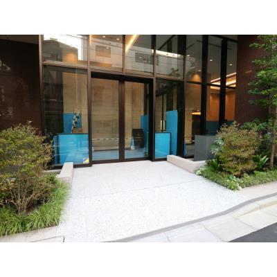 エントランス　エントランス