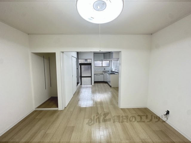 居室・リビング　リビング