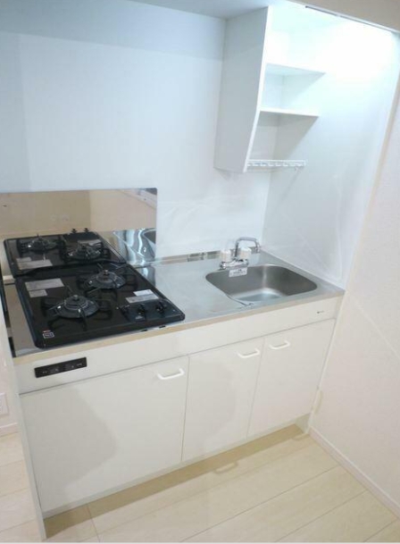 キッチン　キッチンです