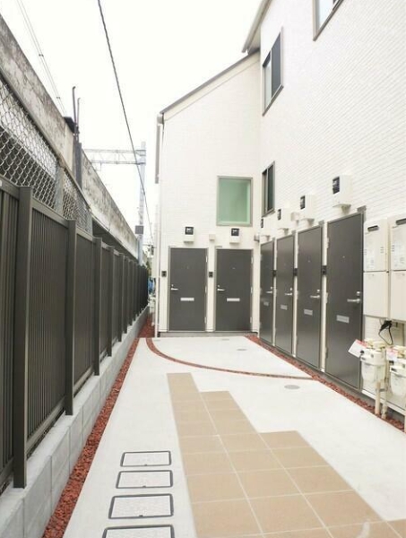 建物外観　外観です