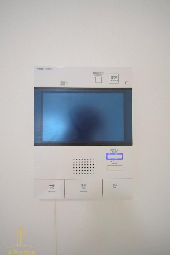 セキュリティ　ゼオン大阪EAST