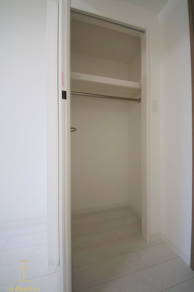 収納　ゼオン大阪EAST