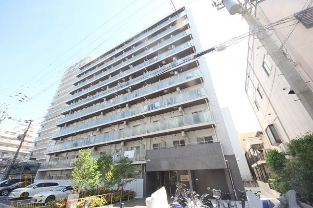 建物外観　ゼオン大阪EAST