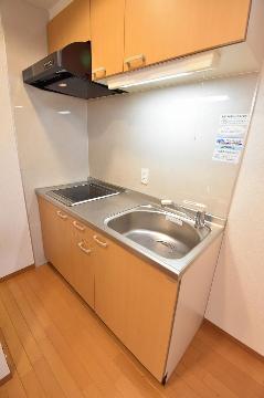 キッチン　キッチン