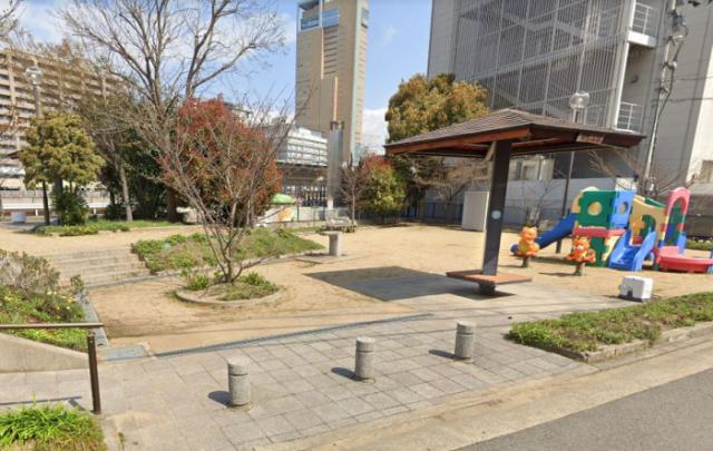 公園　錦町公園（公園）まで371m