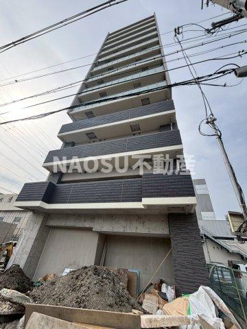 建物外観　物件の外観です