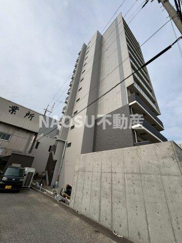 建物外観　外観も気になるポイント